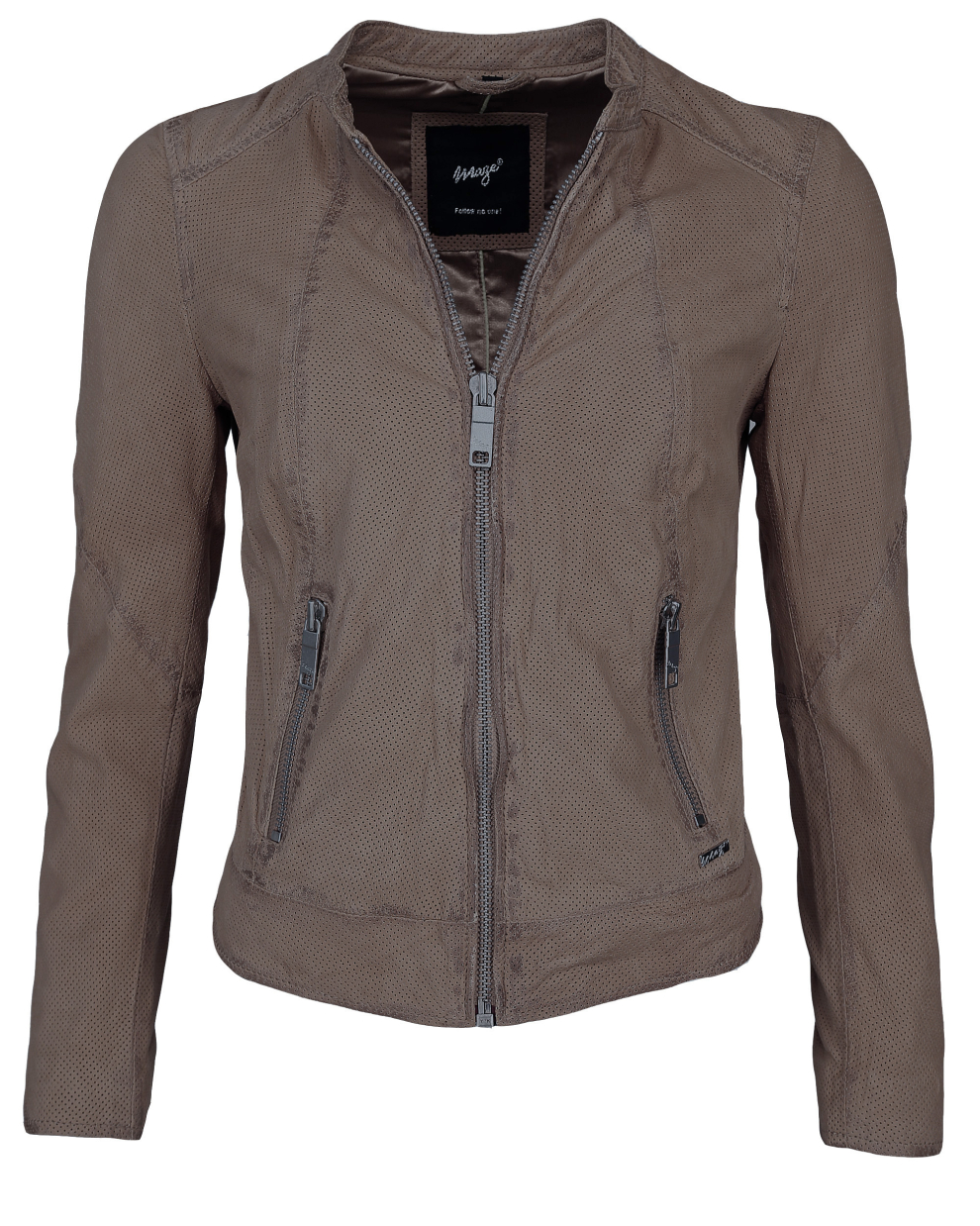 Lederjacke Mabel