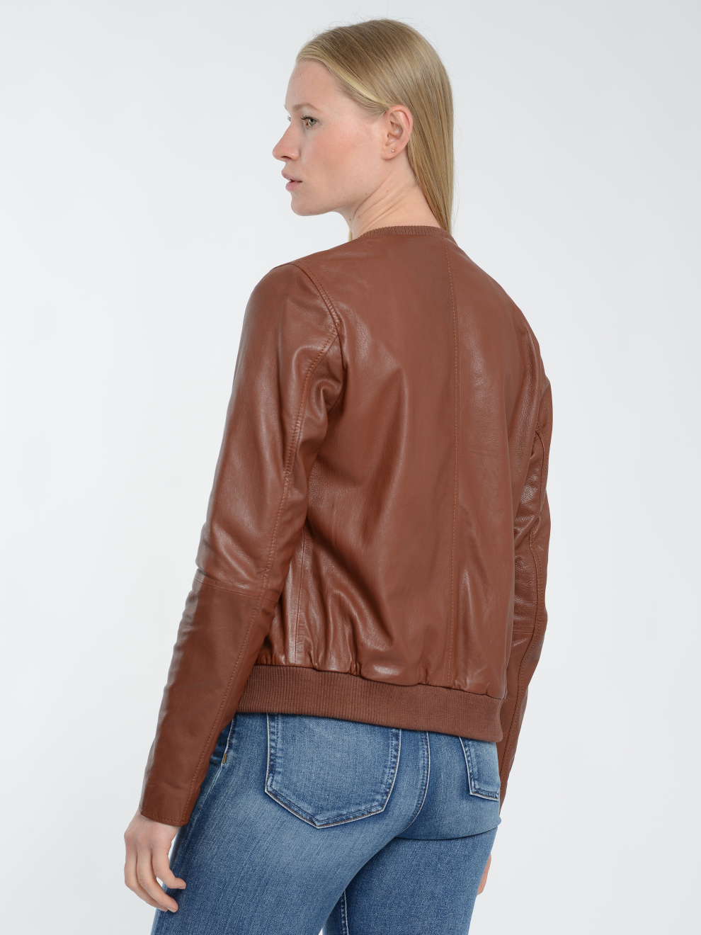 Lederblouson 42021143