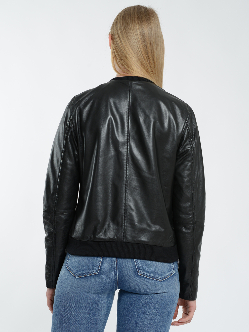 Lederblouson 42021143