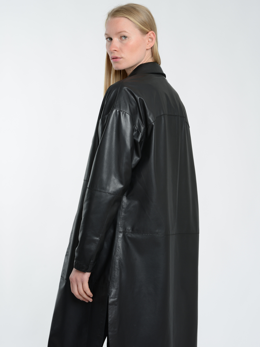 Ledermantel 42021153