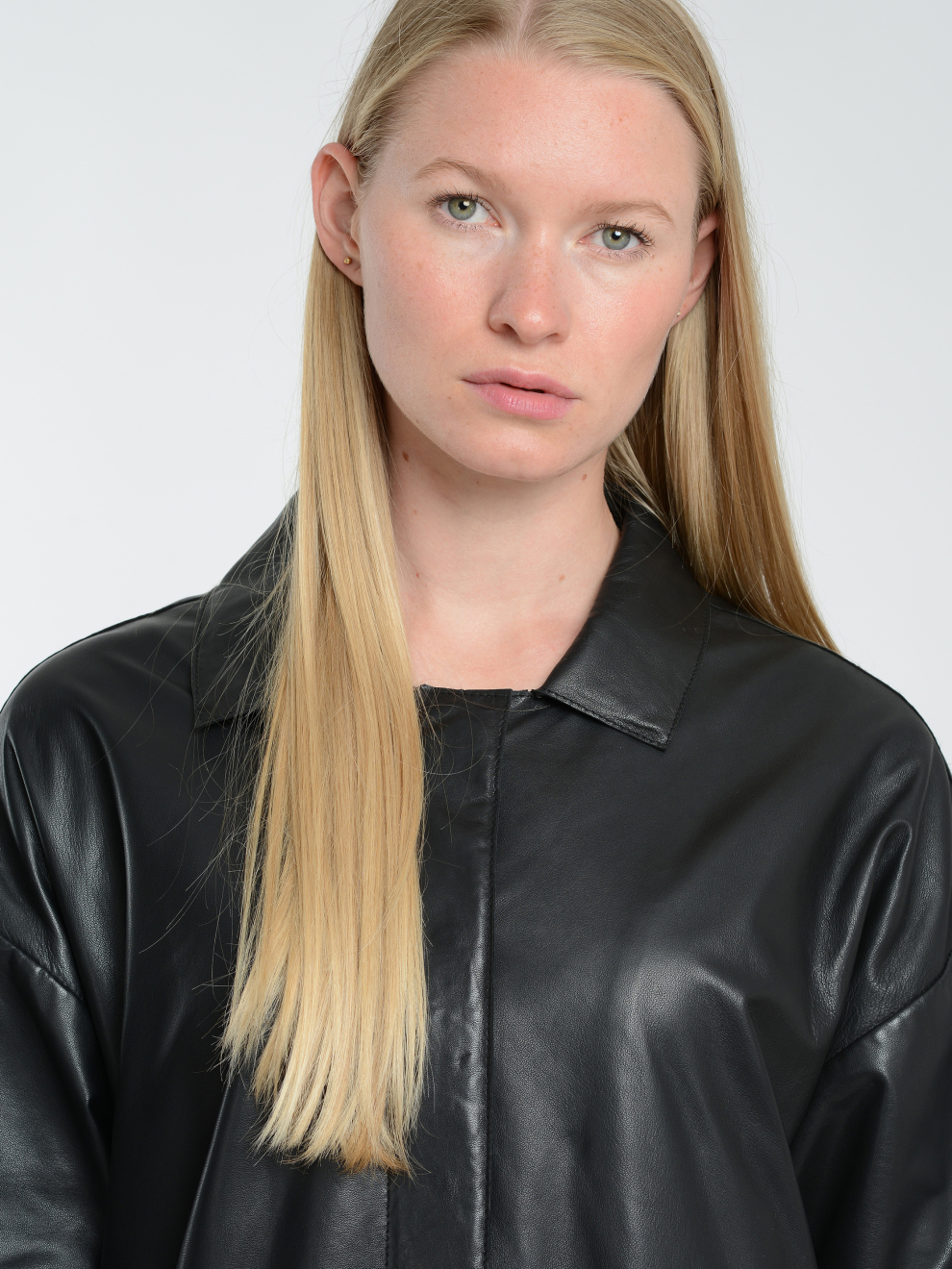 Ledermantel 42021153