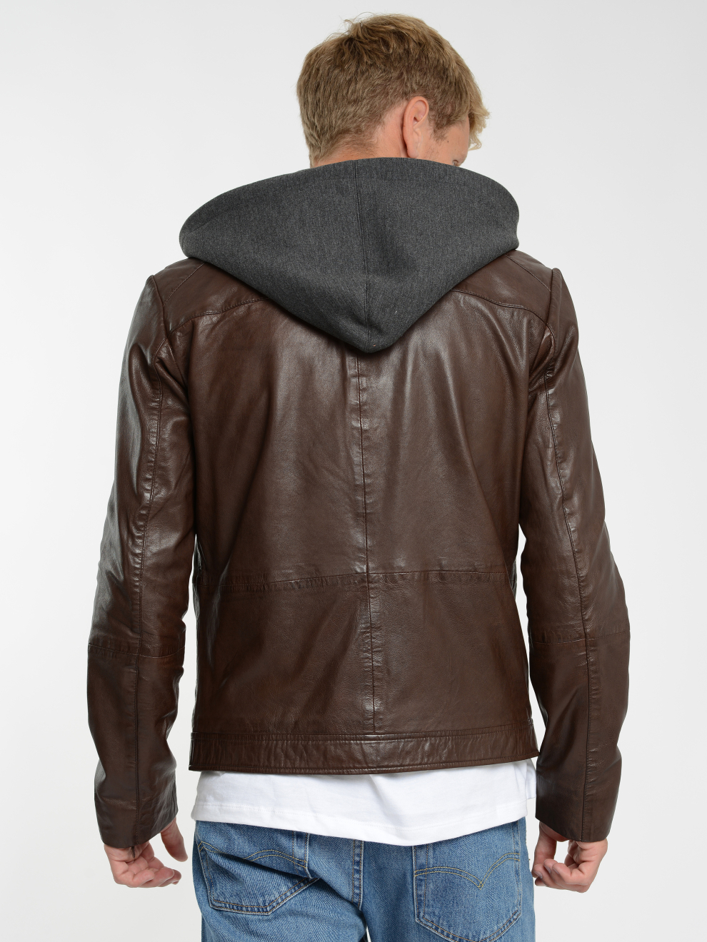 Lederjacke 42020525