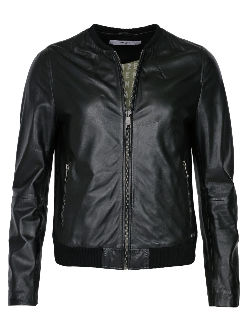 Lederblouson 42021143
