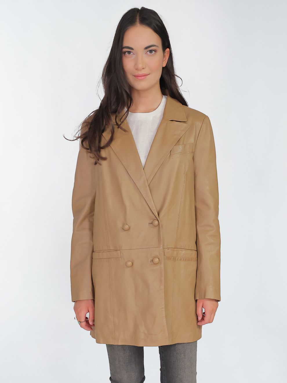 Ledermantel 42021108