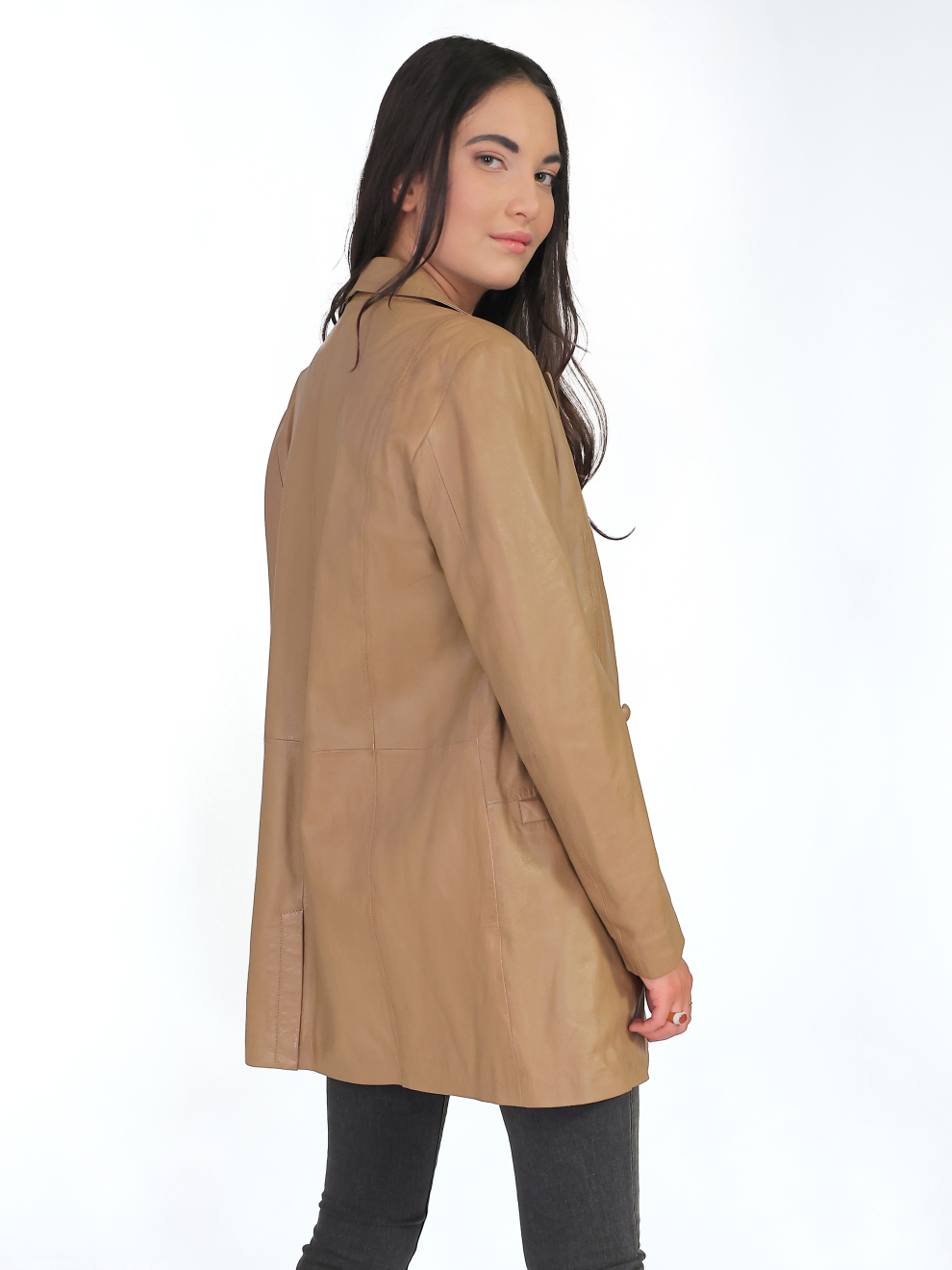 Ledermantel 42021108