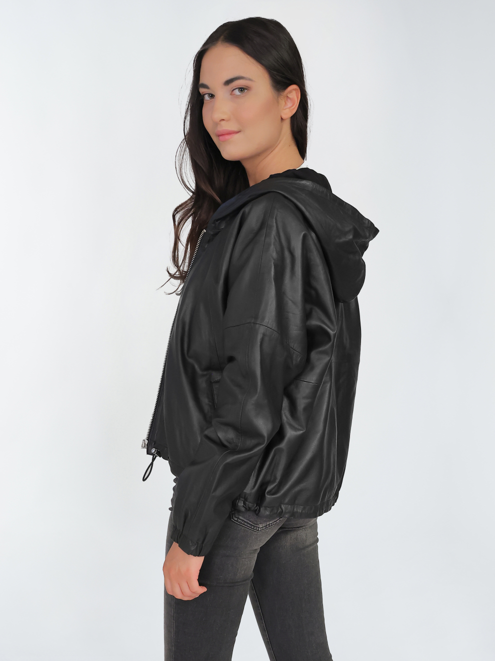 Lederjacke 4202136