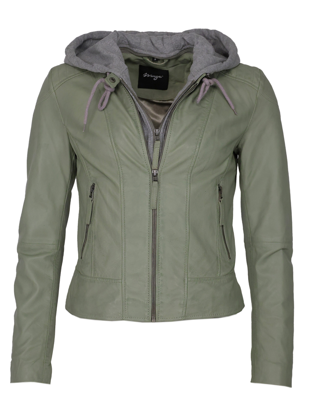Lederjacke 42021133