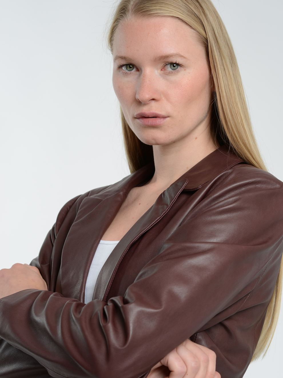 Lederblazer 42021201