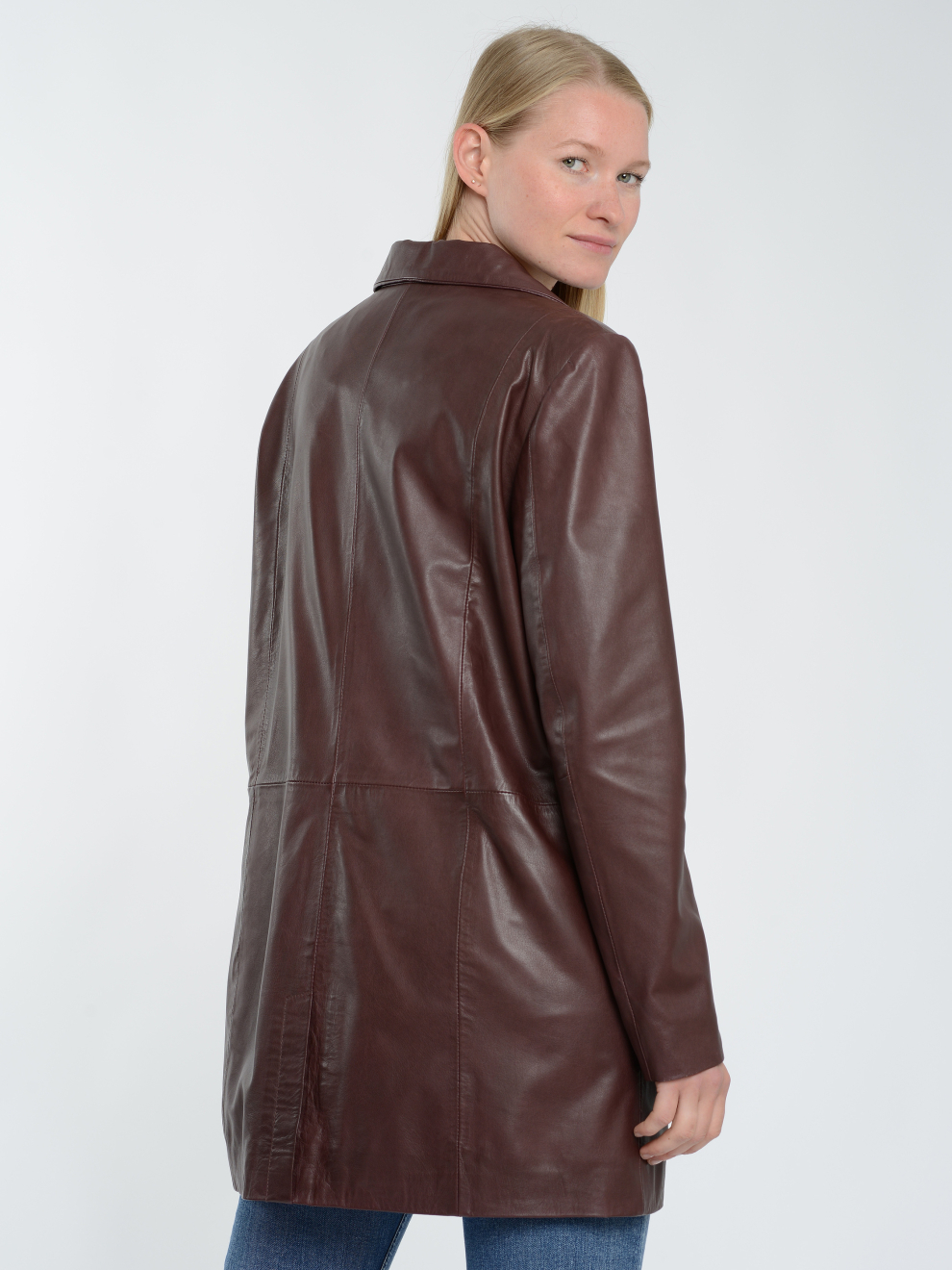 Lederblazer 42021201