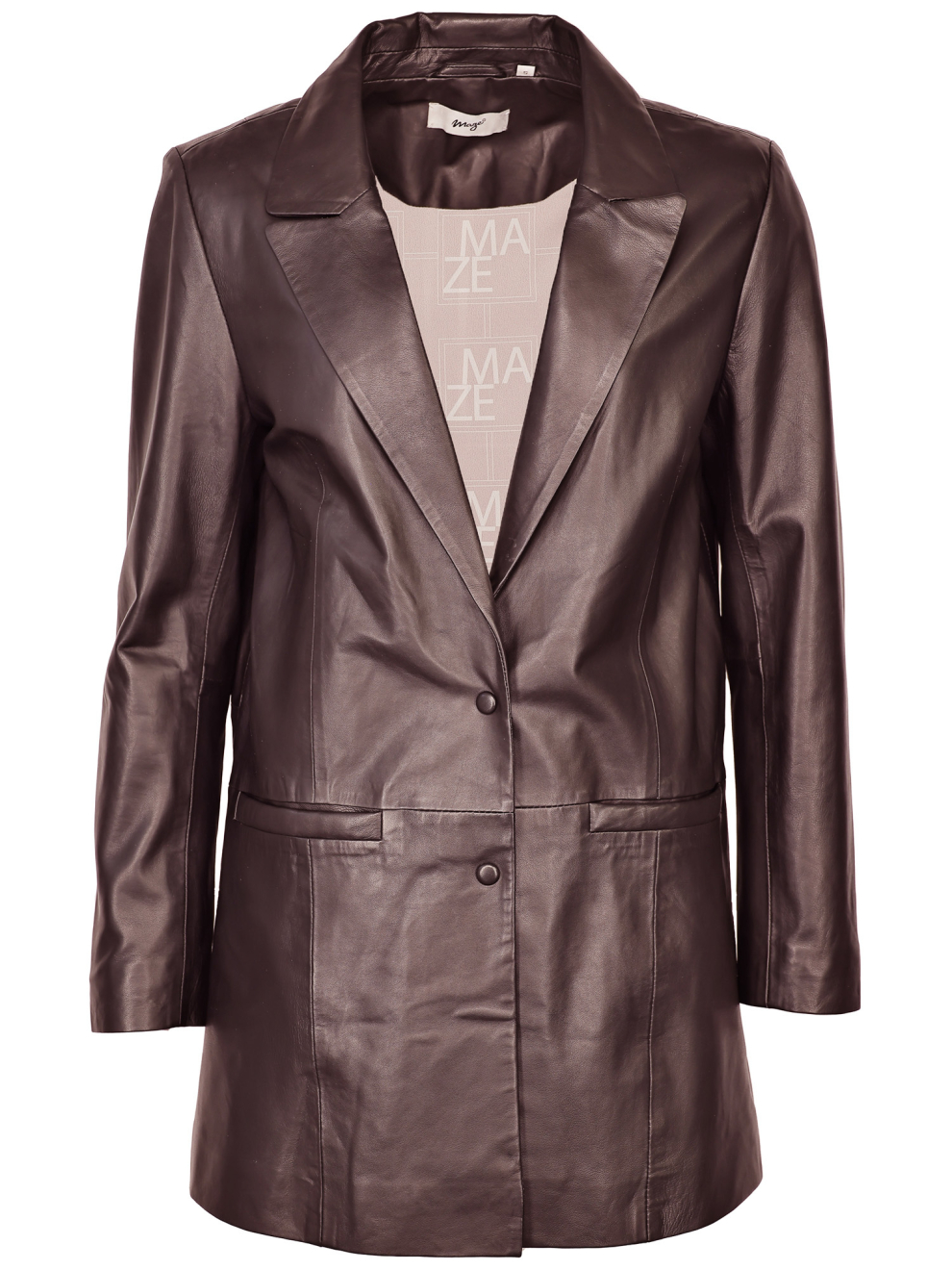 Lederblazer 42021201