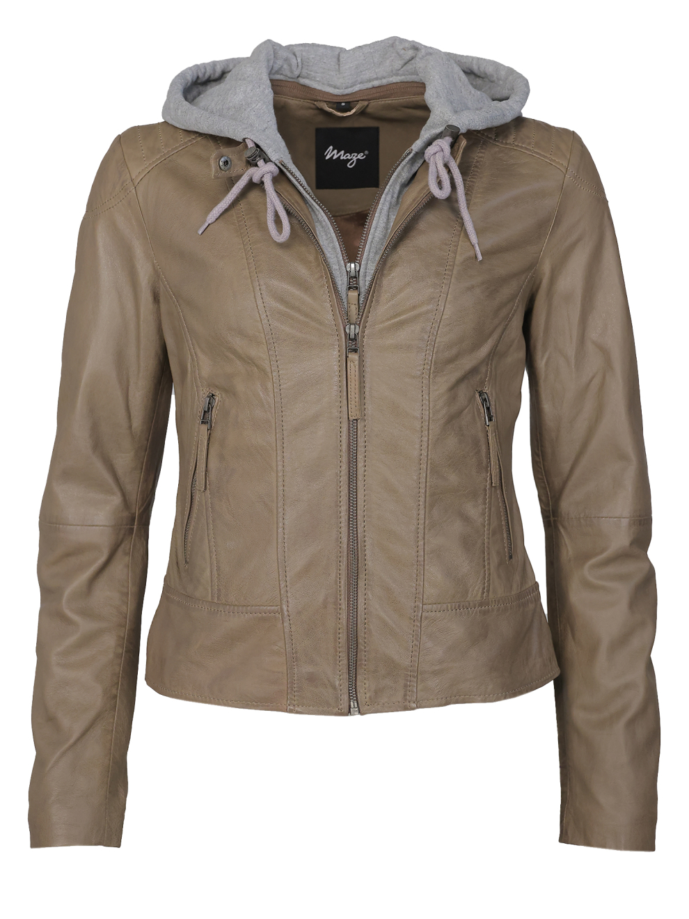 Lederjacke 42021133