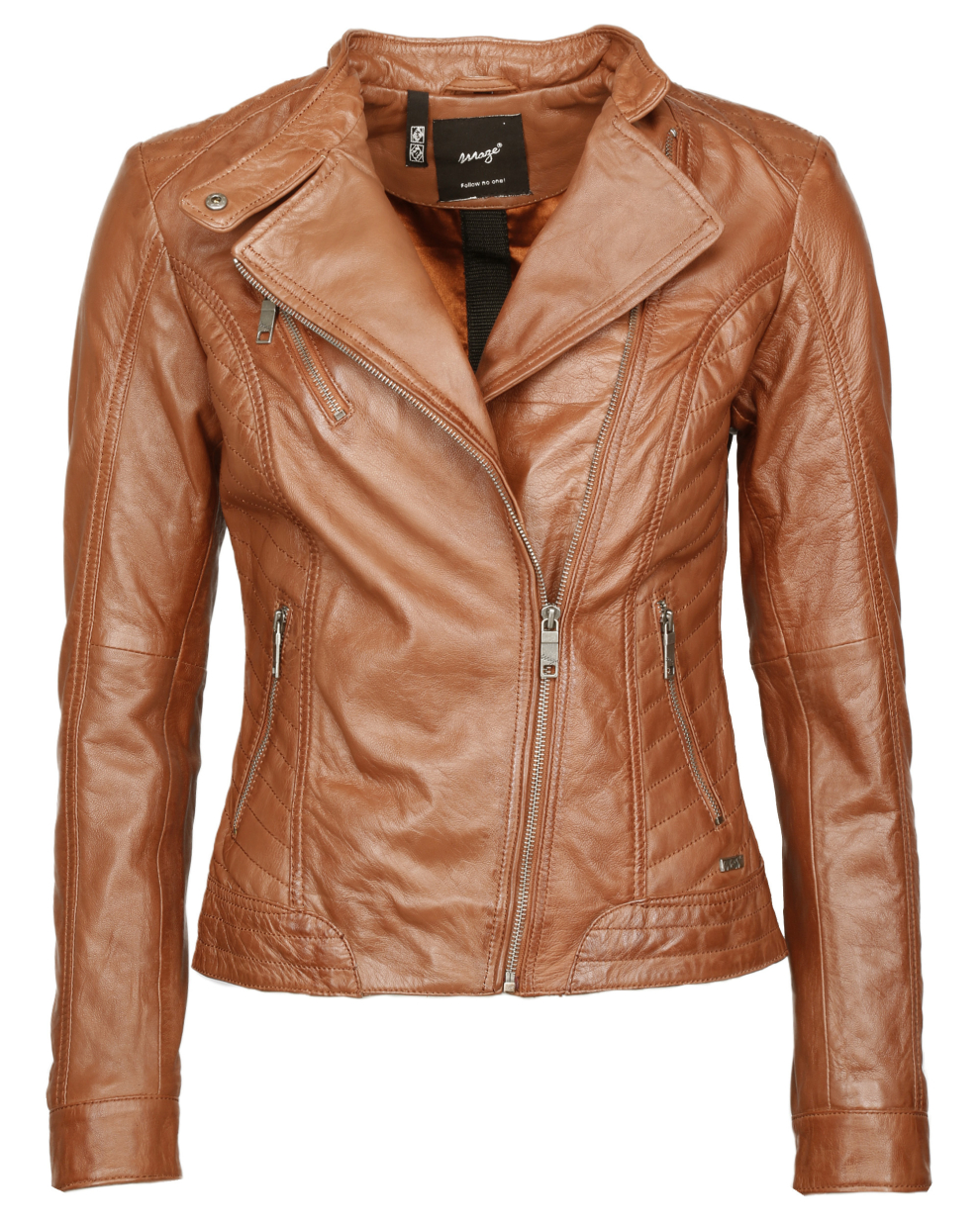Lederjacke Sally
