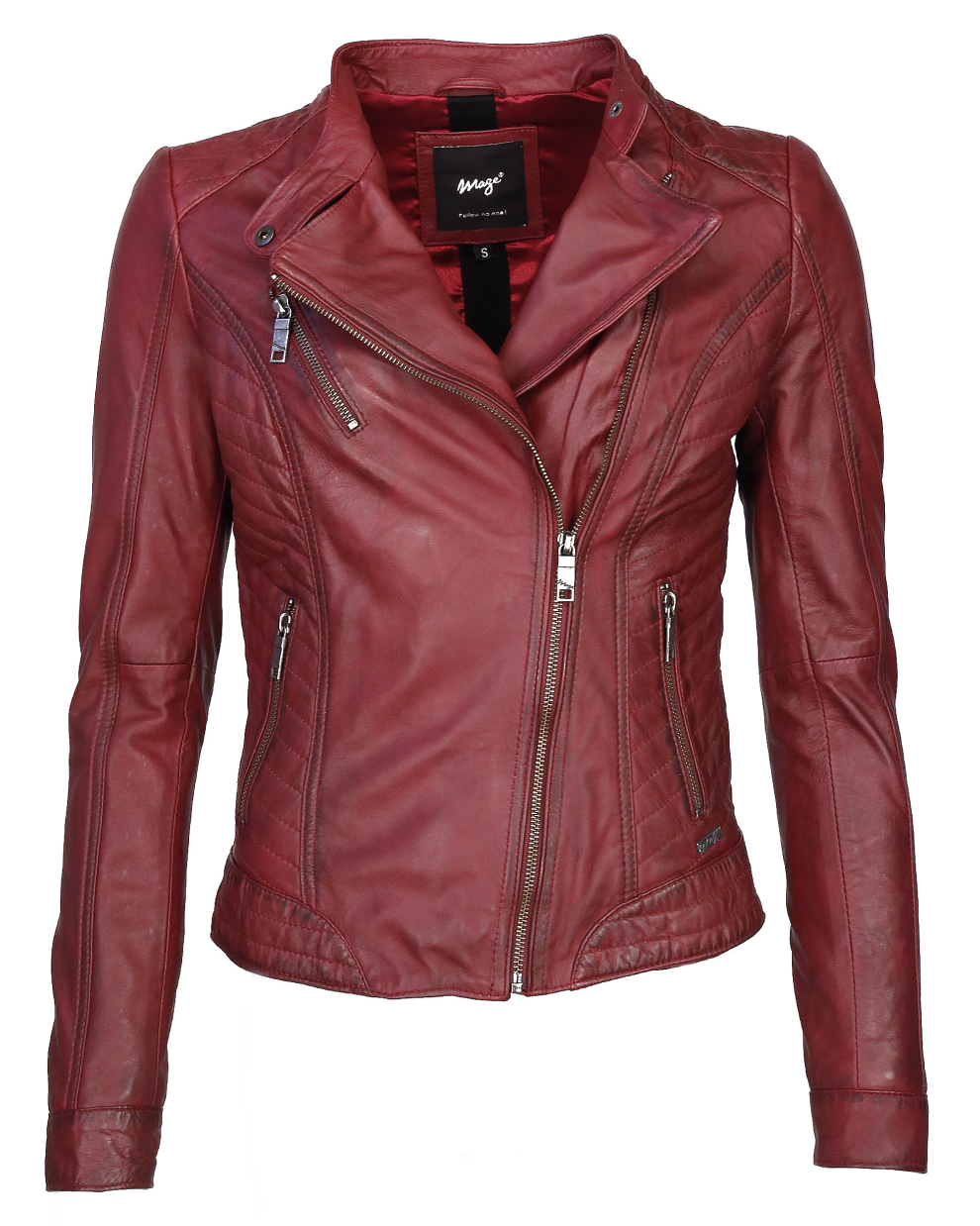 Lederjacke Sally