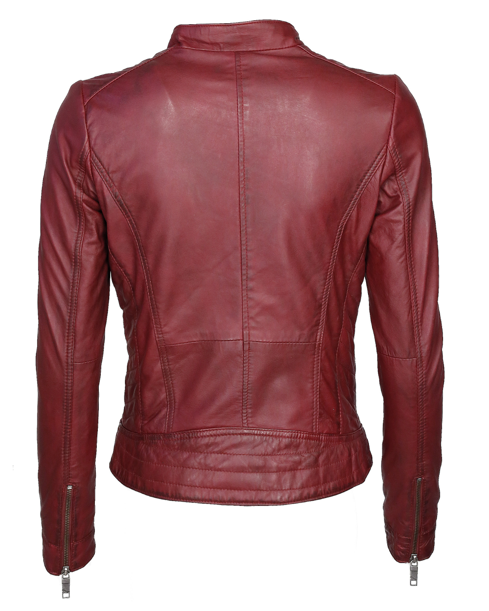 Lederjacke Sally