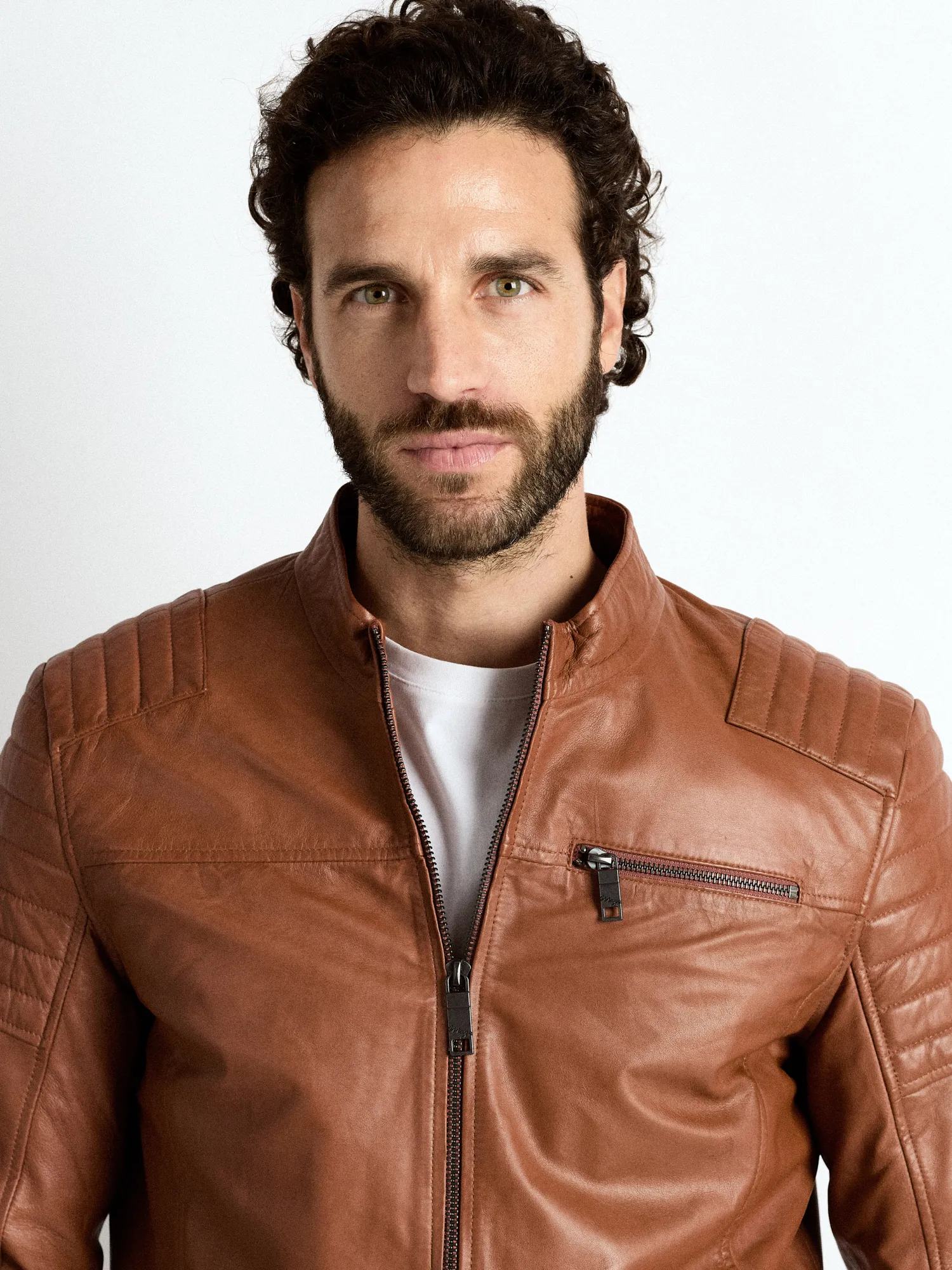 Lederjacke 51Rocha