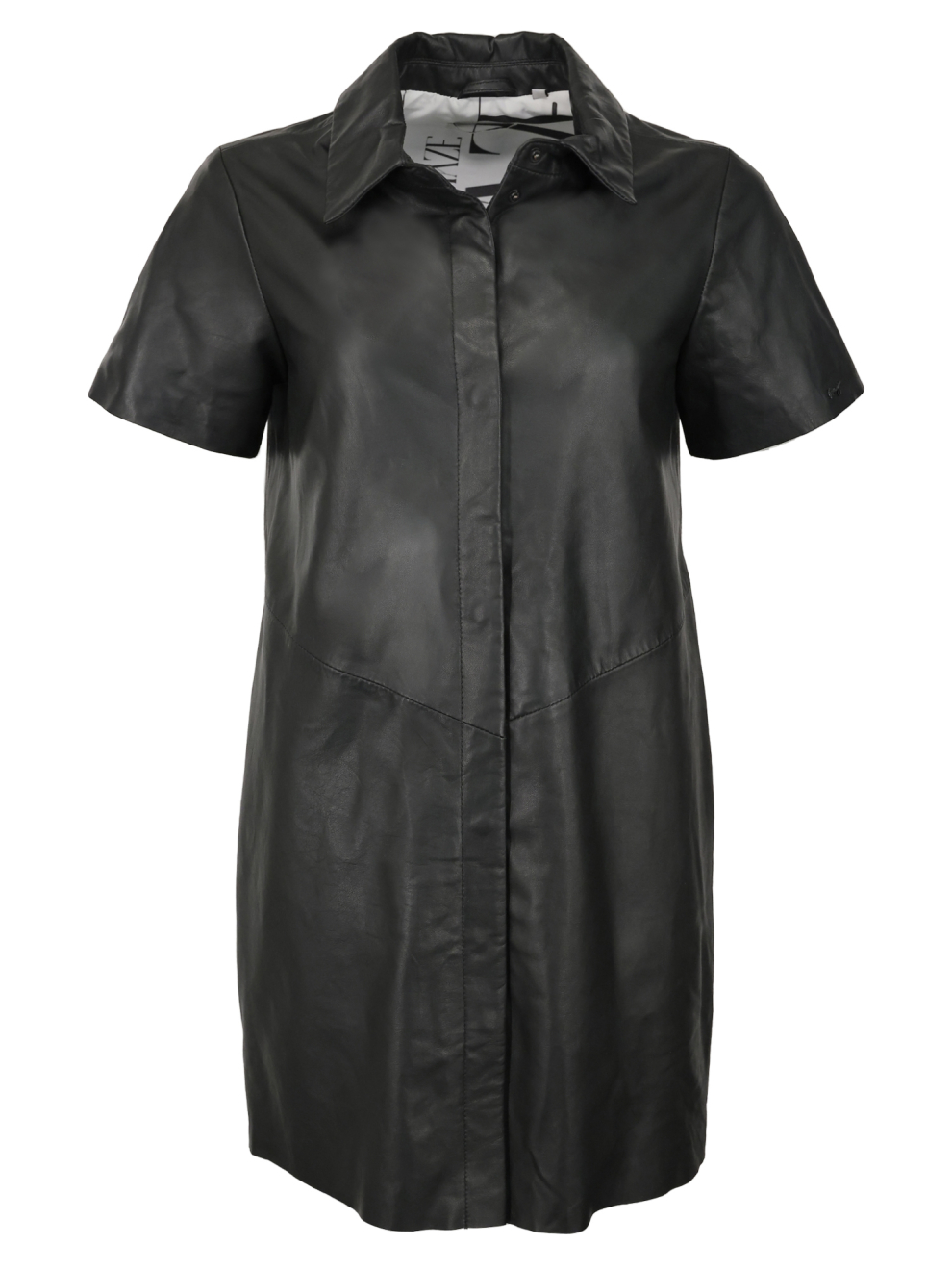 Lederkleid 42021230