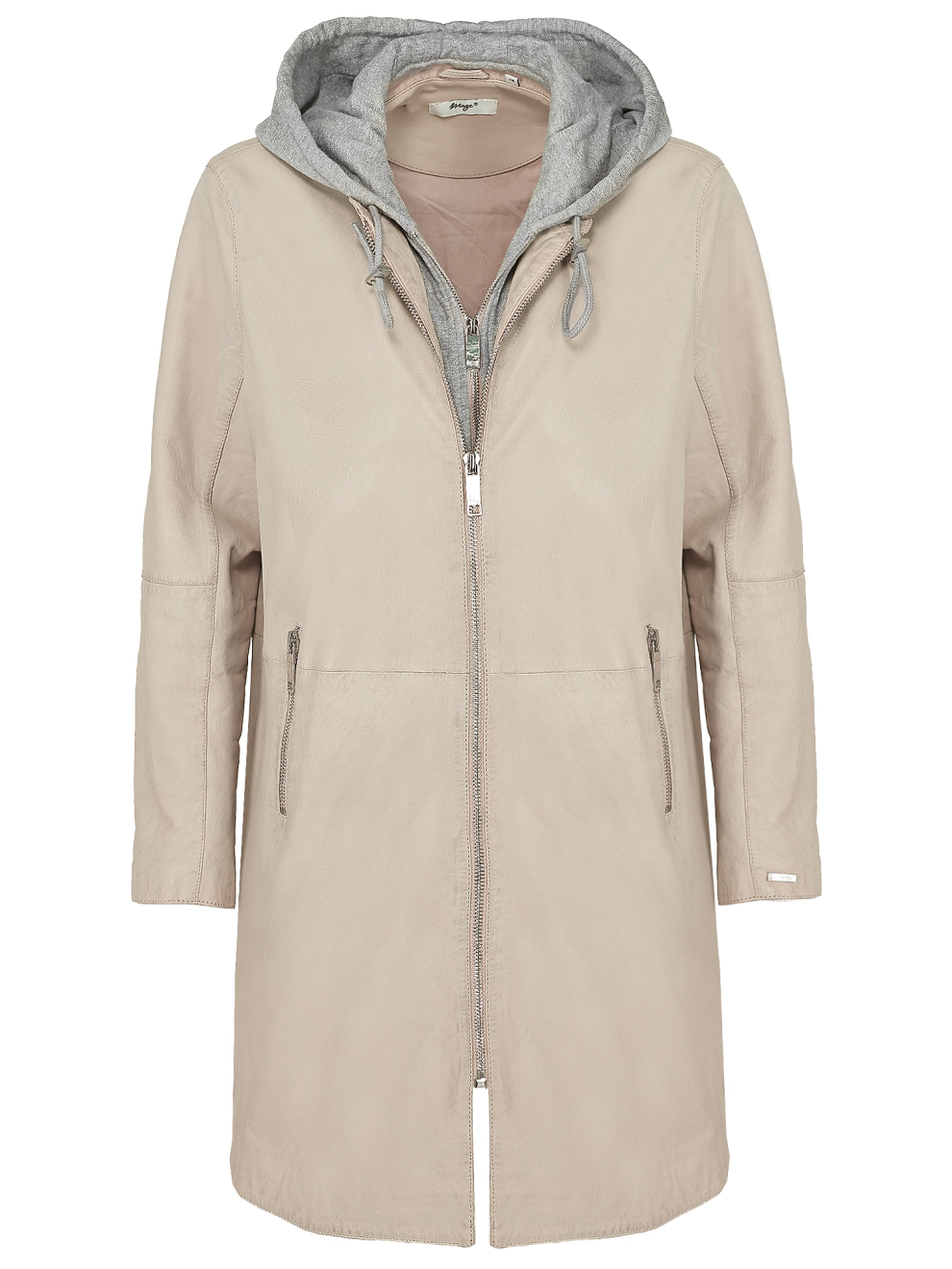 Ledermantel 42021316