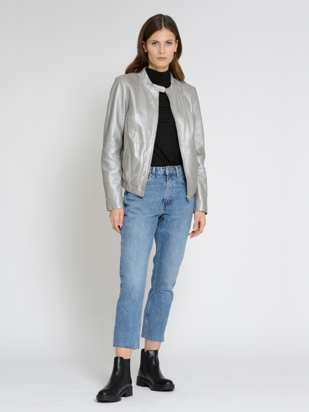 Lederblouson 42021247