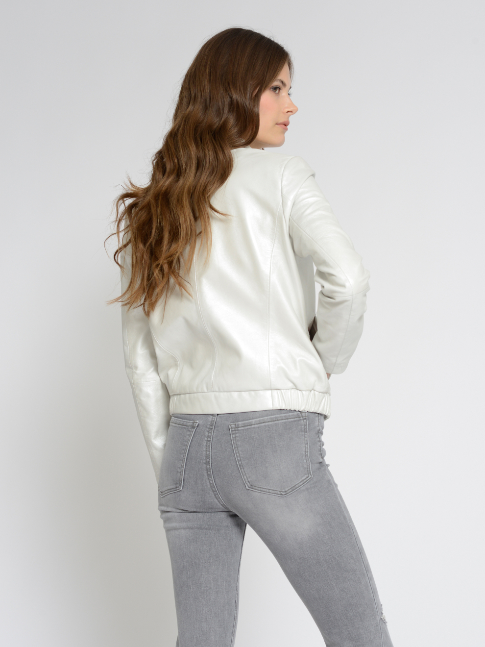 Lederblouson 42021247