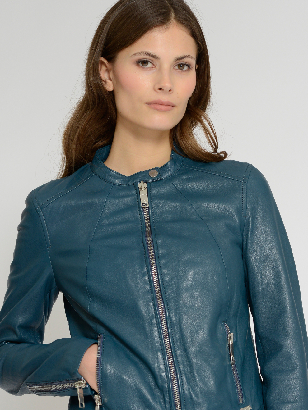 Grenada Lederjacke