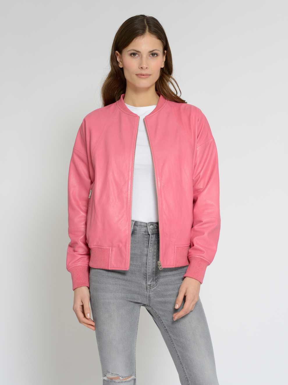 Lederblouson 42021223