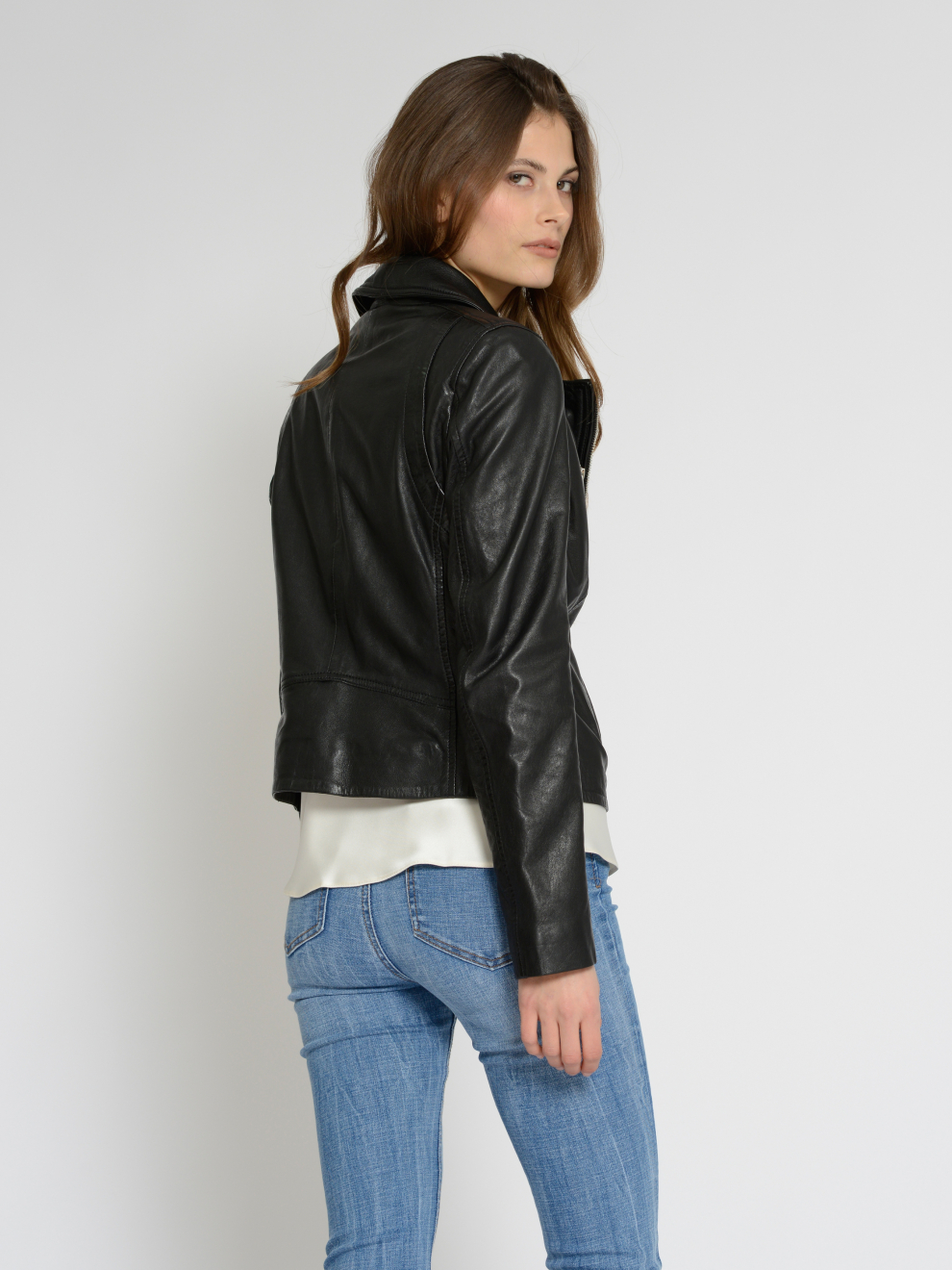 Lederjacke 4202245