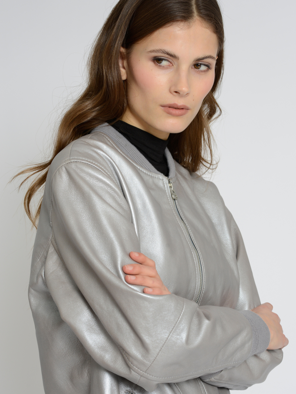 Lederblouson 42021248