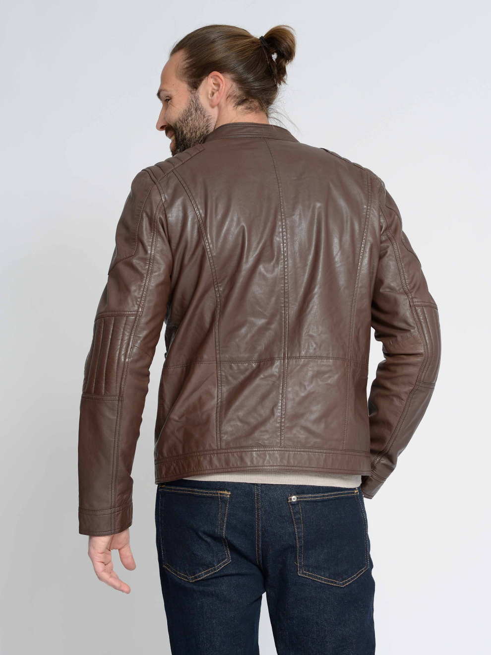 Lederjacke 71Jack
