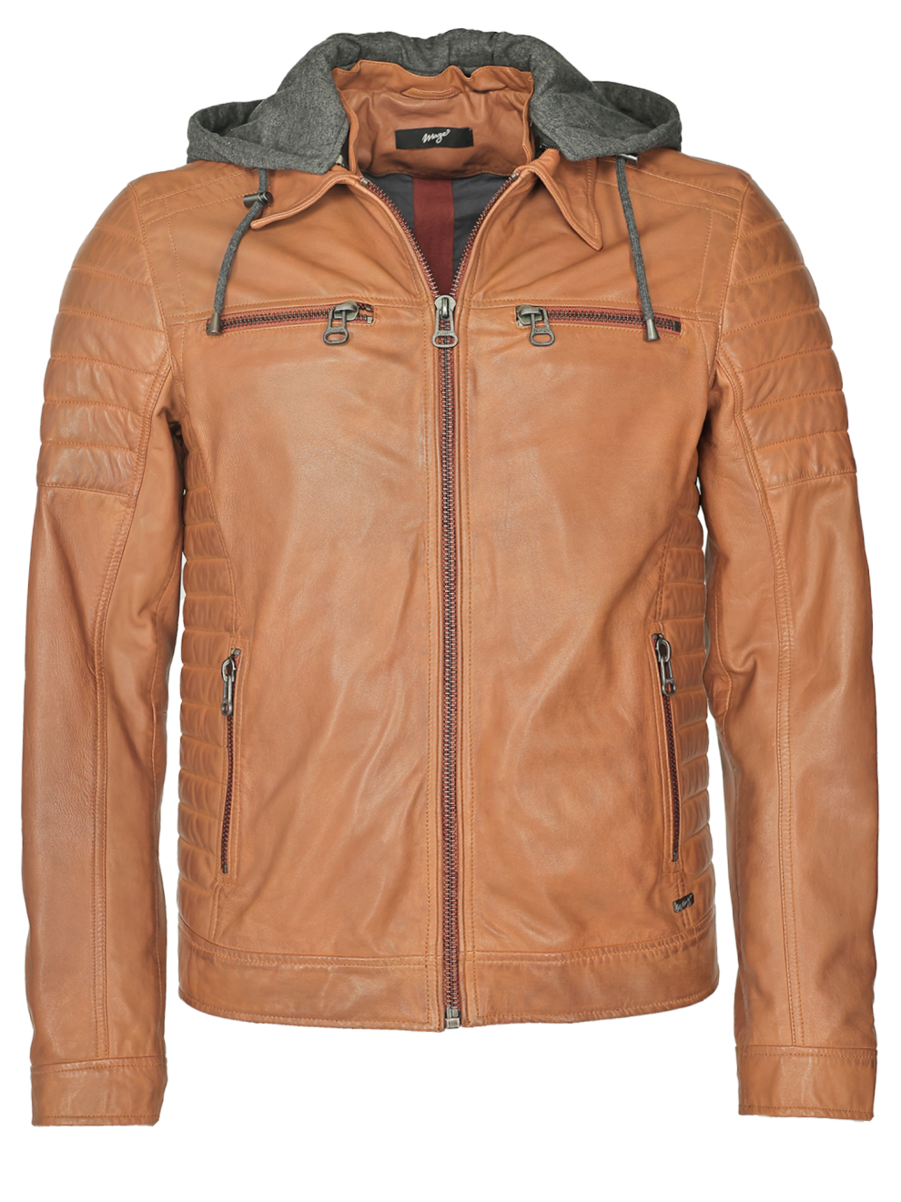 Lederjacke 42021310