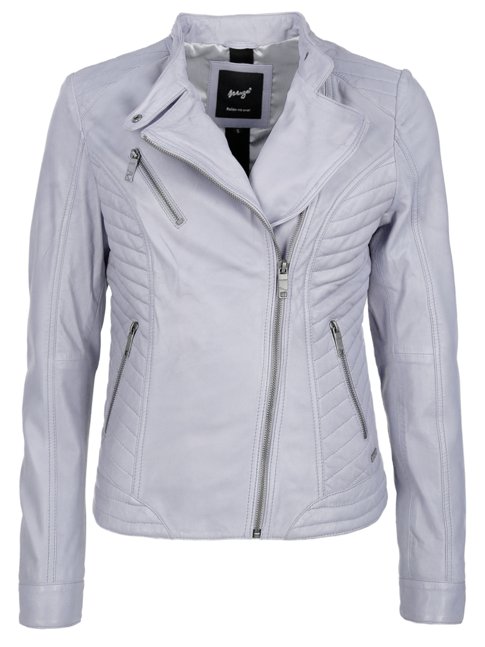 Lederjacke Sally
