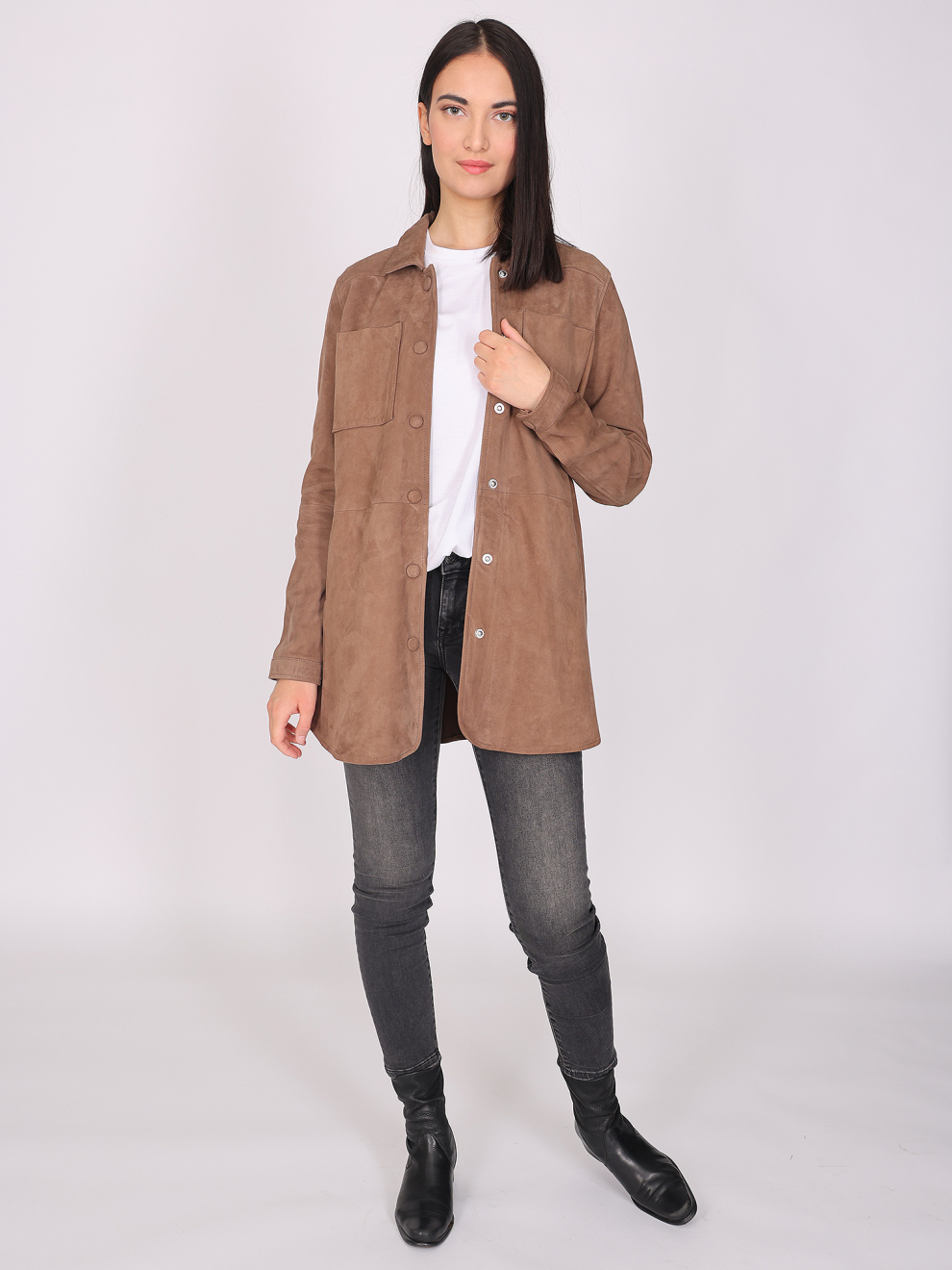 Lederjacke 4202172