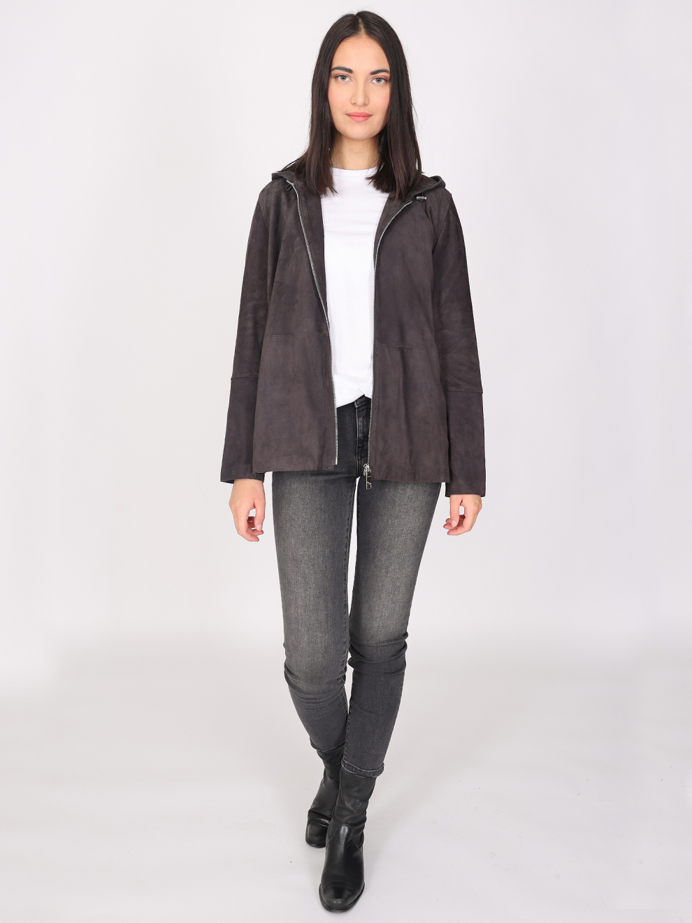 Lederjacke 4202192