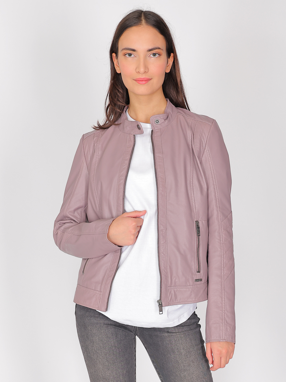 Lederjacke Marcie