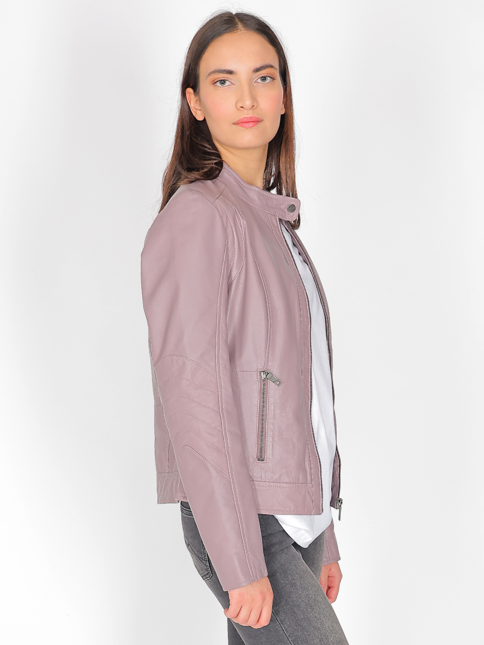 Lederjacke Marcie