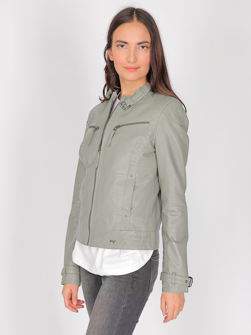 Lederjacke 31Ryana