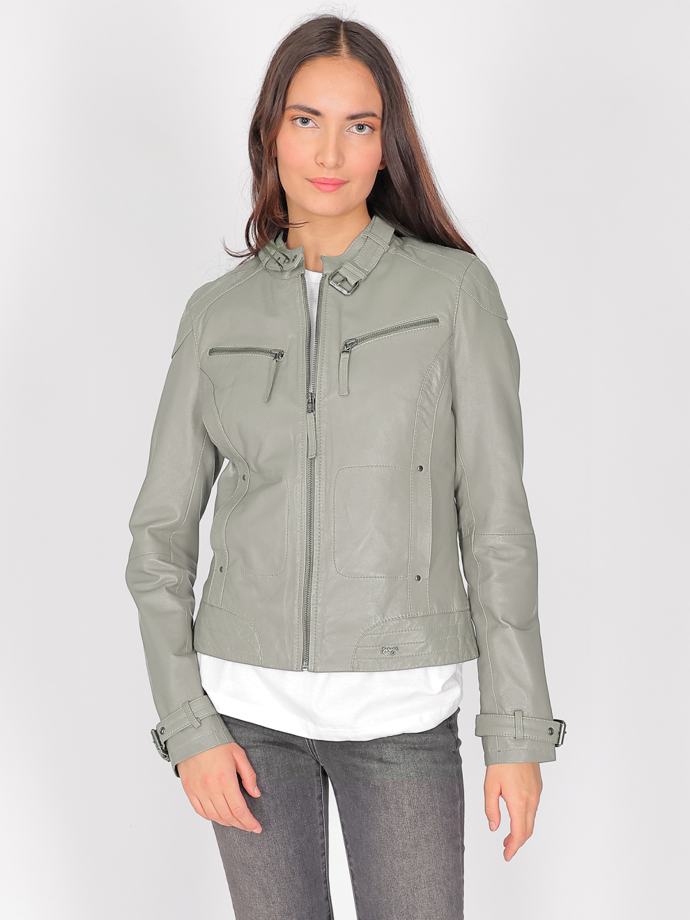 Lederjacke 31Ryana