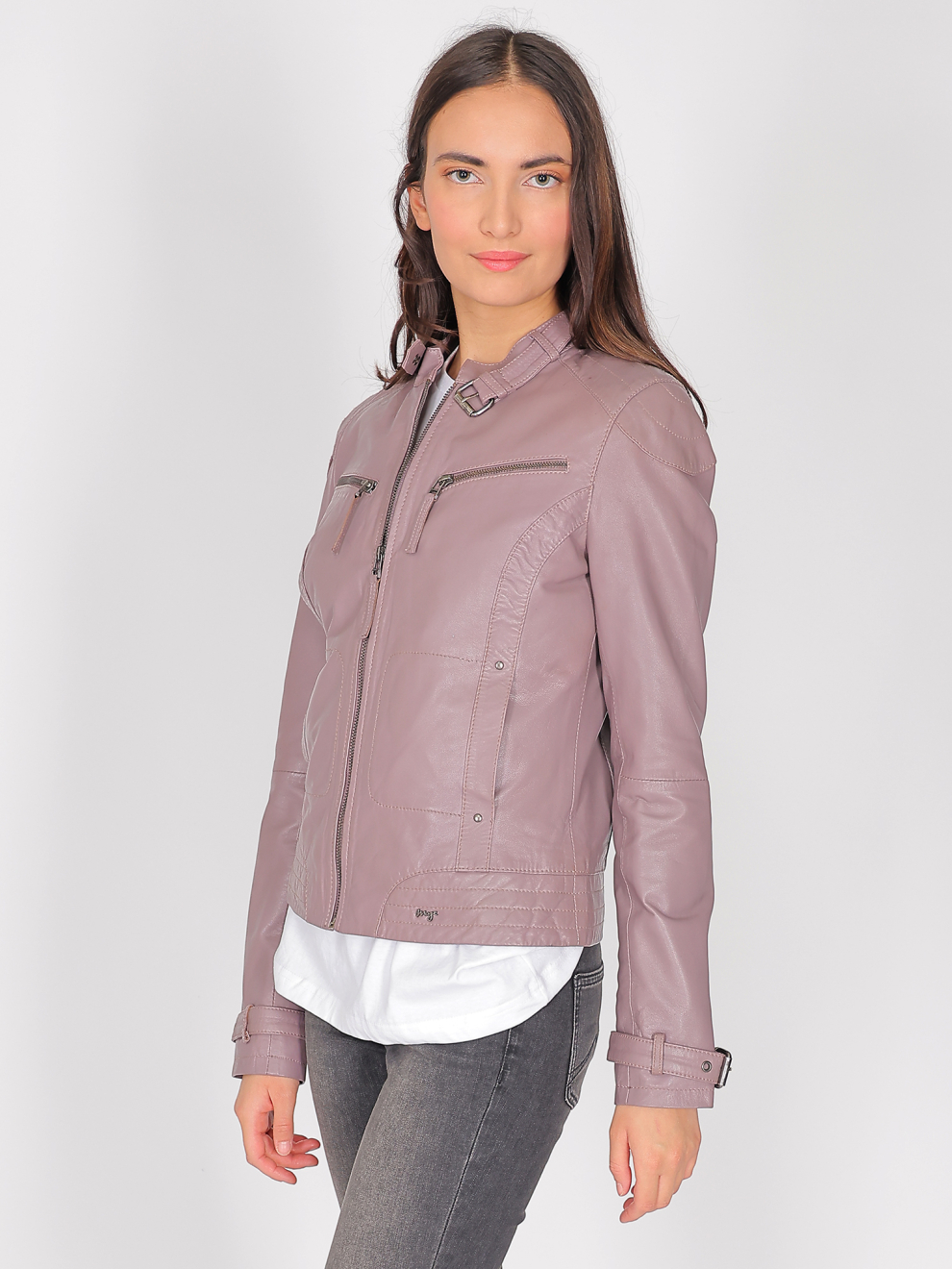 Lederjacke 31Ryana
