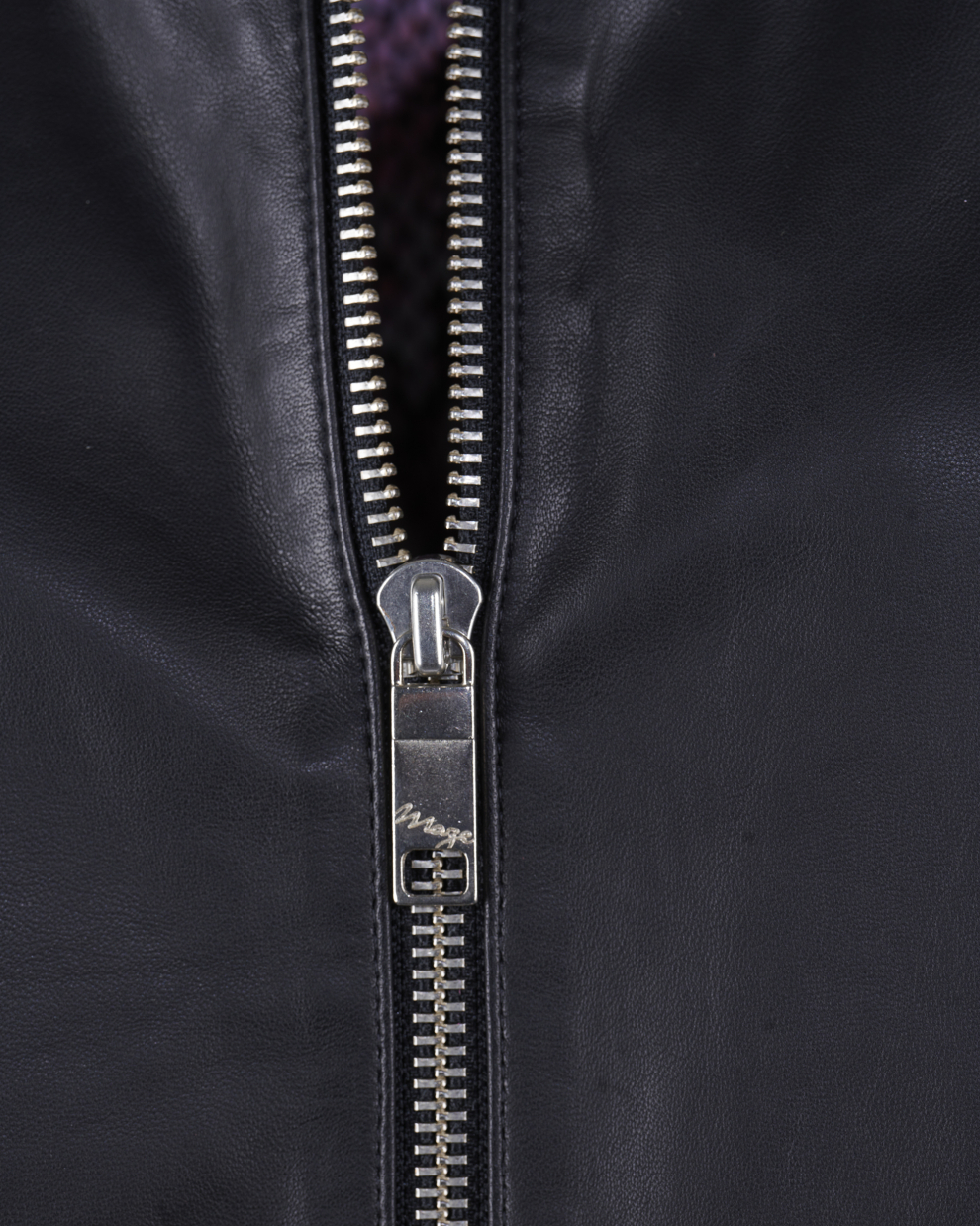 Lederblouson 42021118