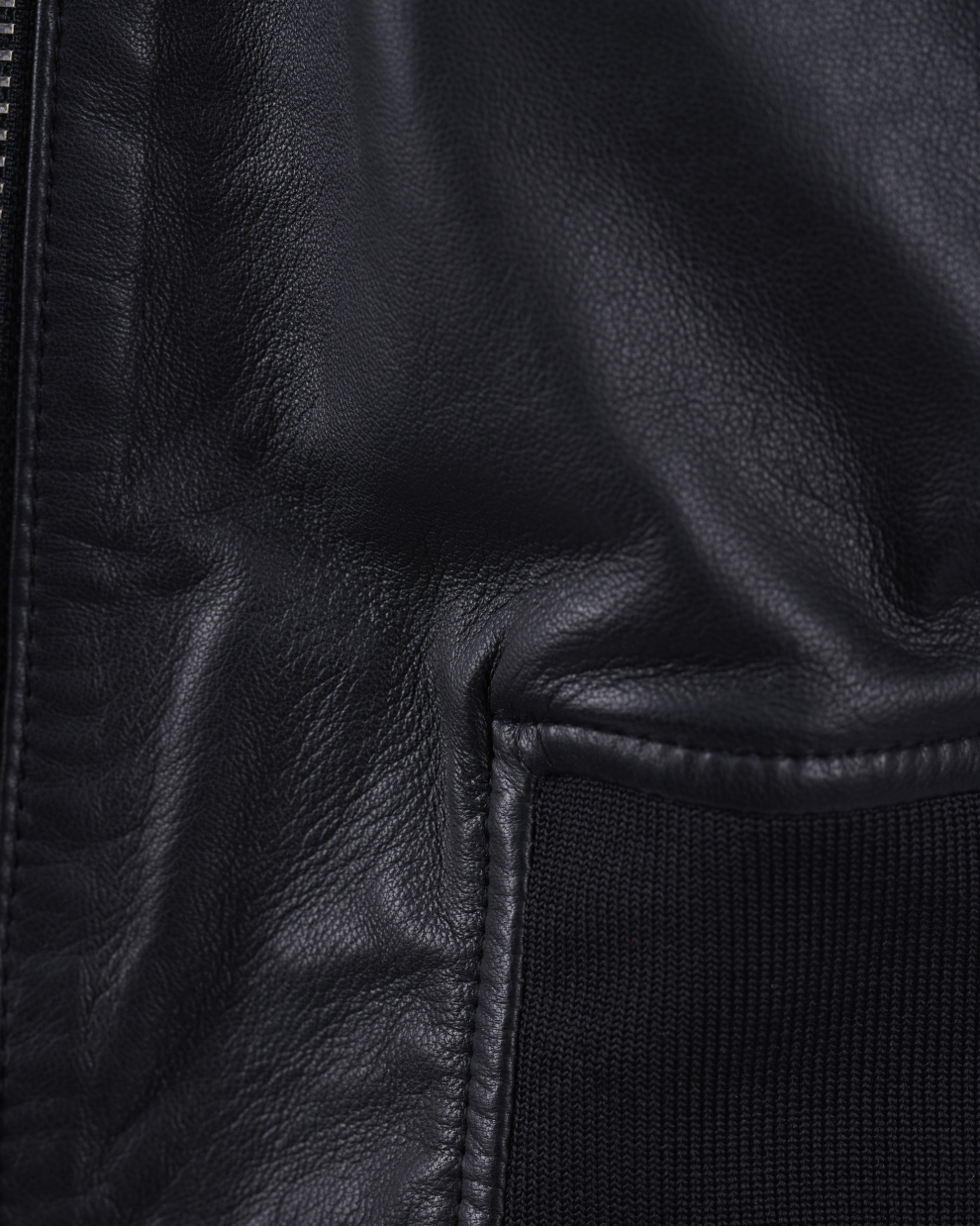 Lederblouson 42021118