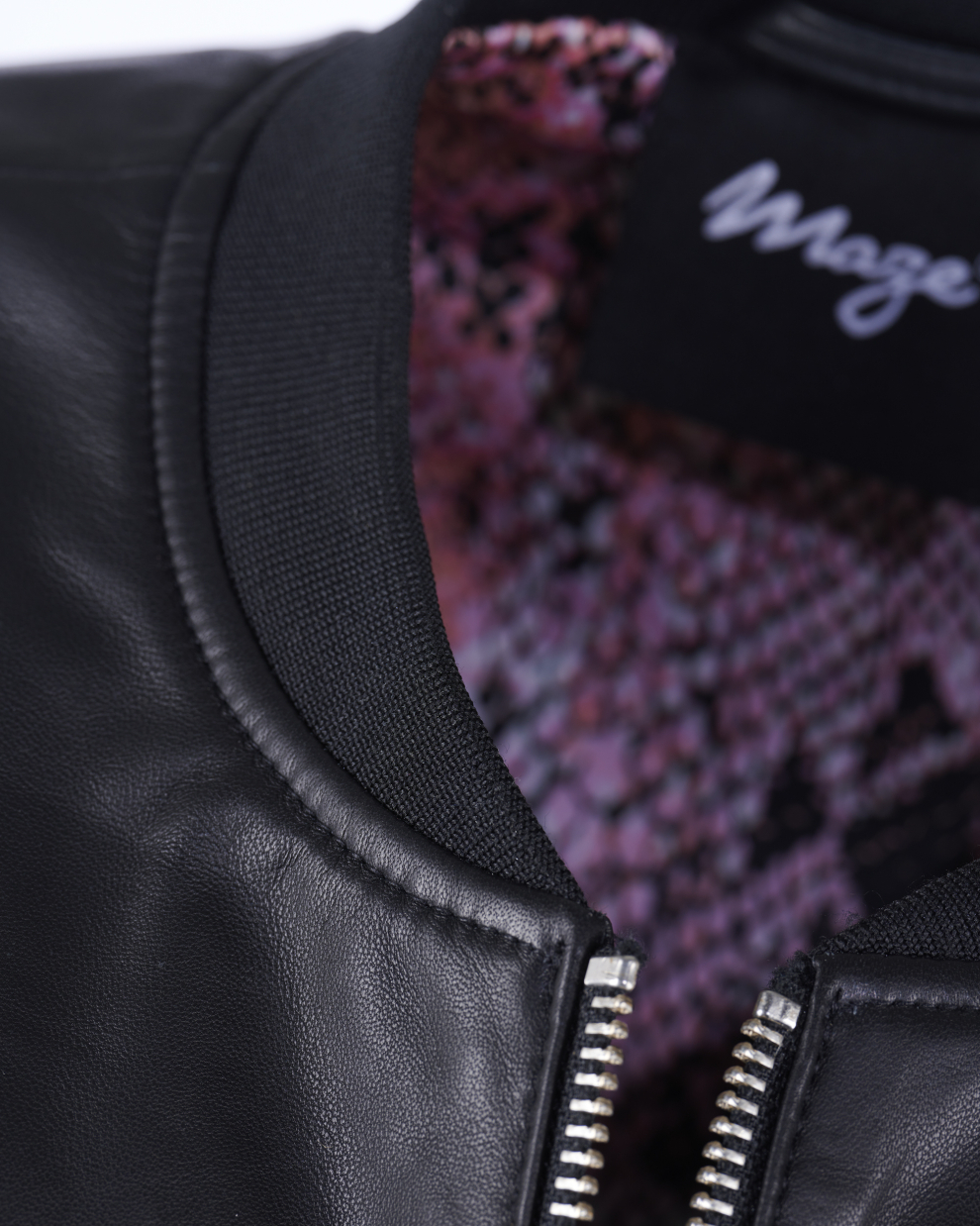 Lederblouson 42021118