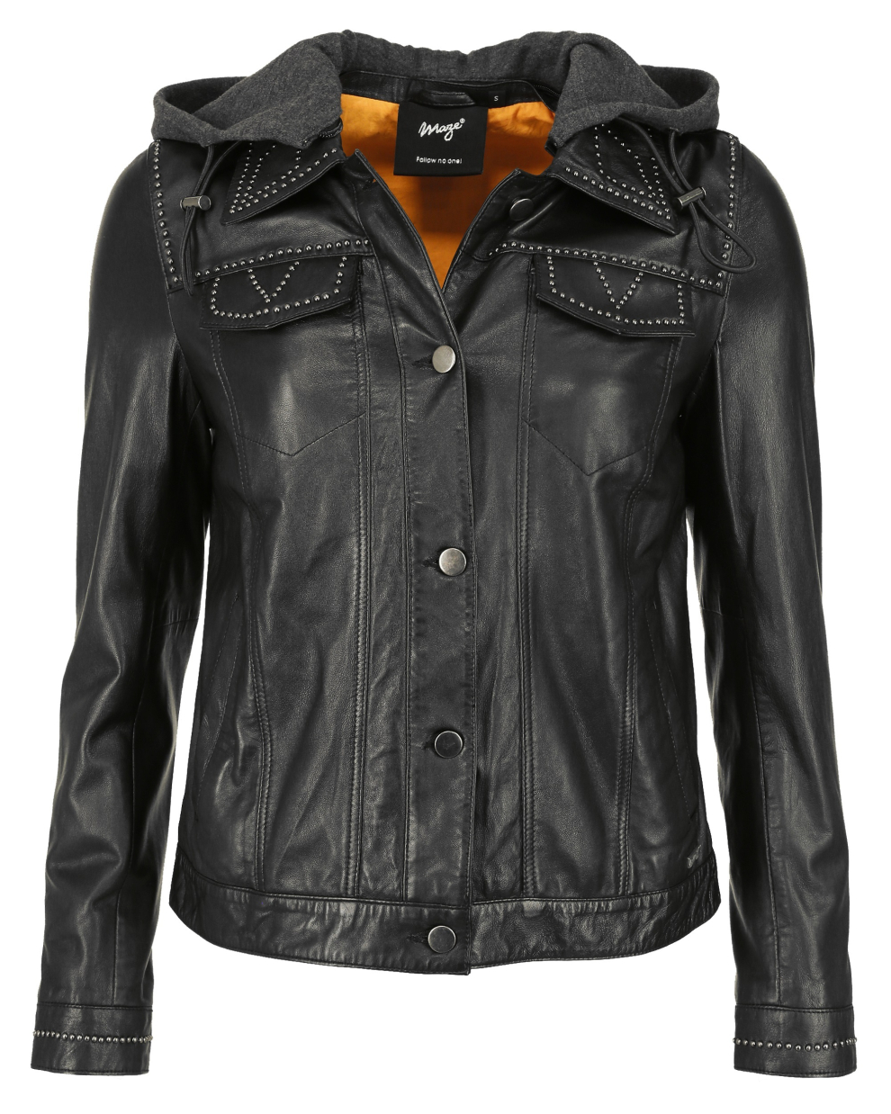 Lederjacke 42020131