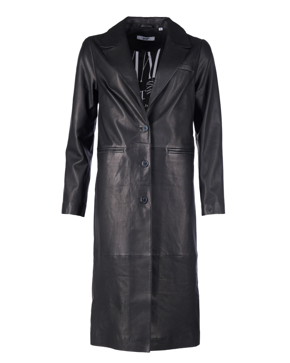 Ledermantel 42023036