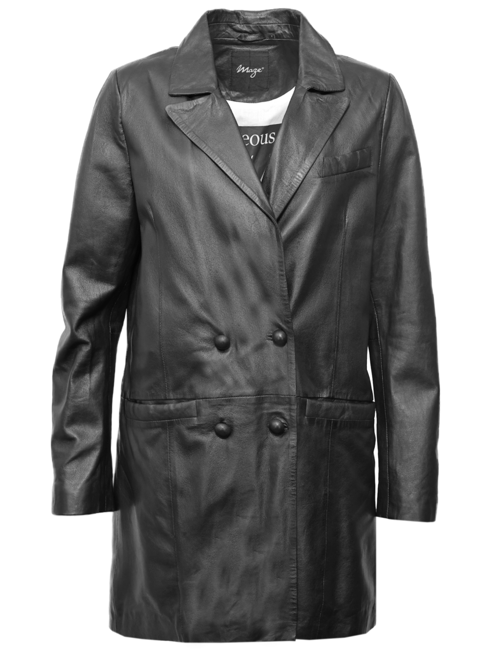 Ledermantel 42021108