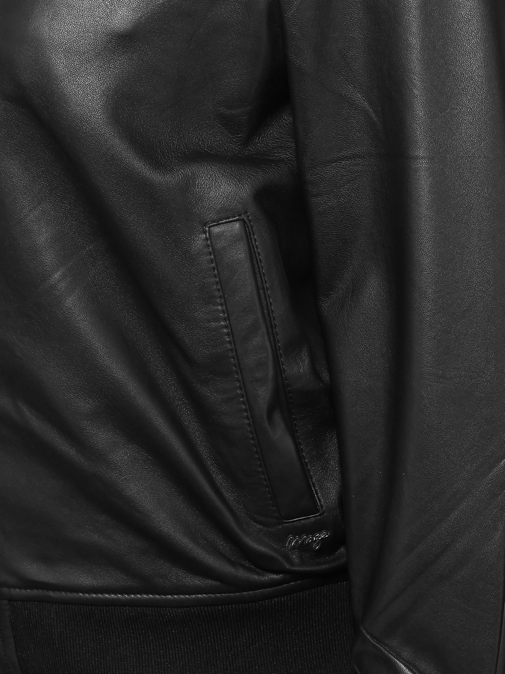 Lederblouson 42023099