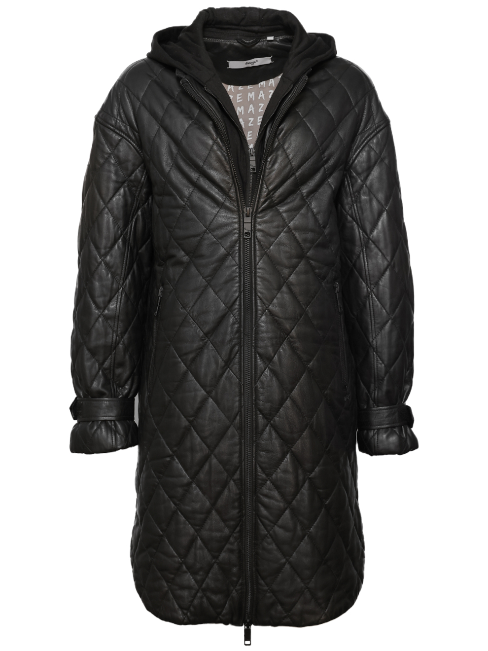 Ledermantel 42021213