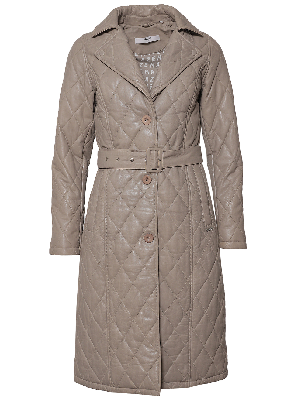 Ledermantel 42021214