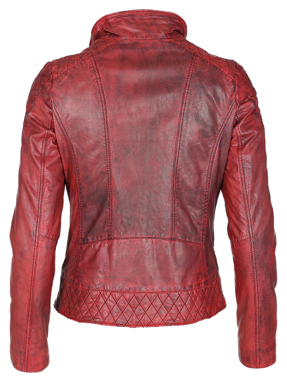 Lederjacke Queensbury