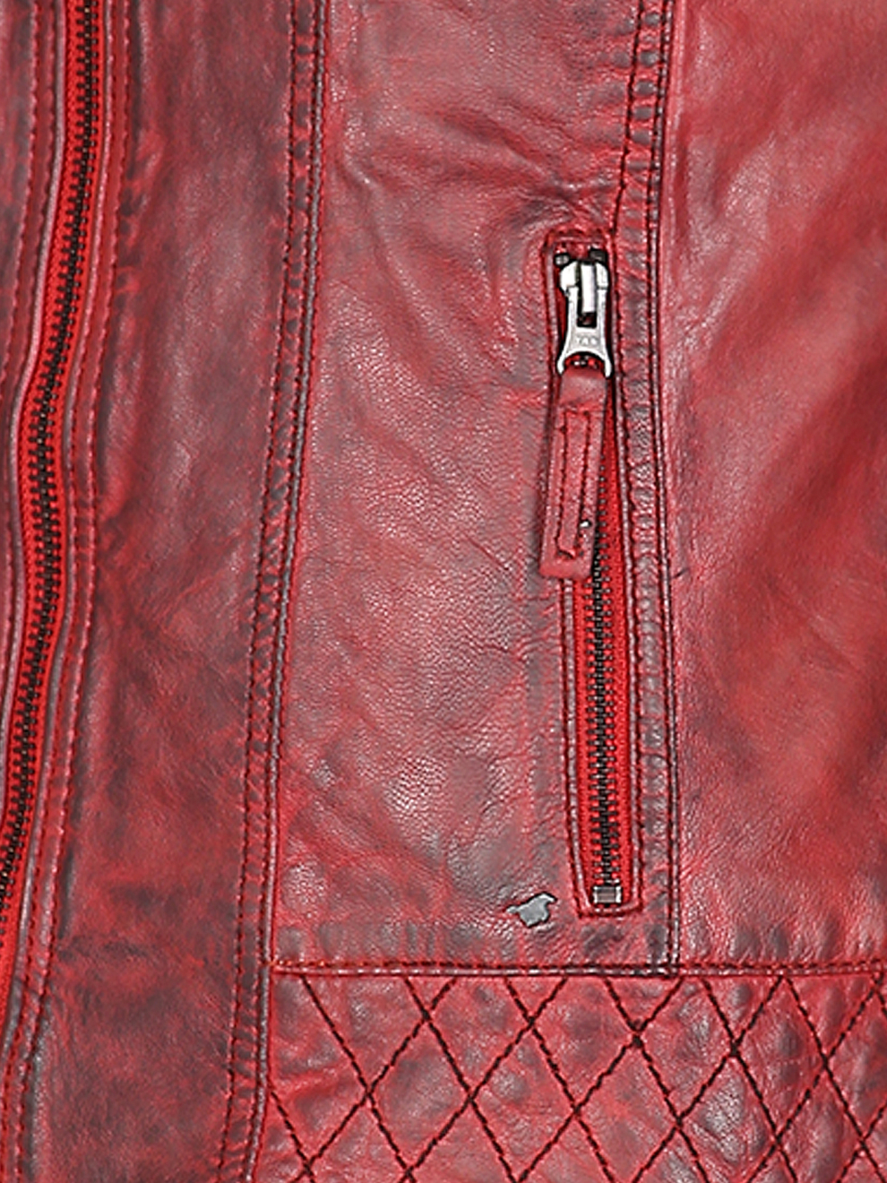 Lederjacke Queensbury