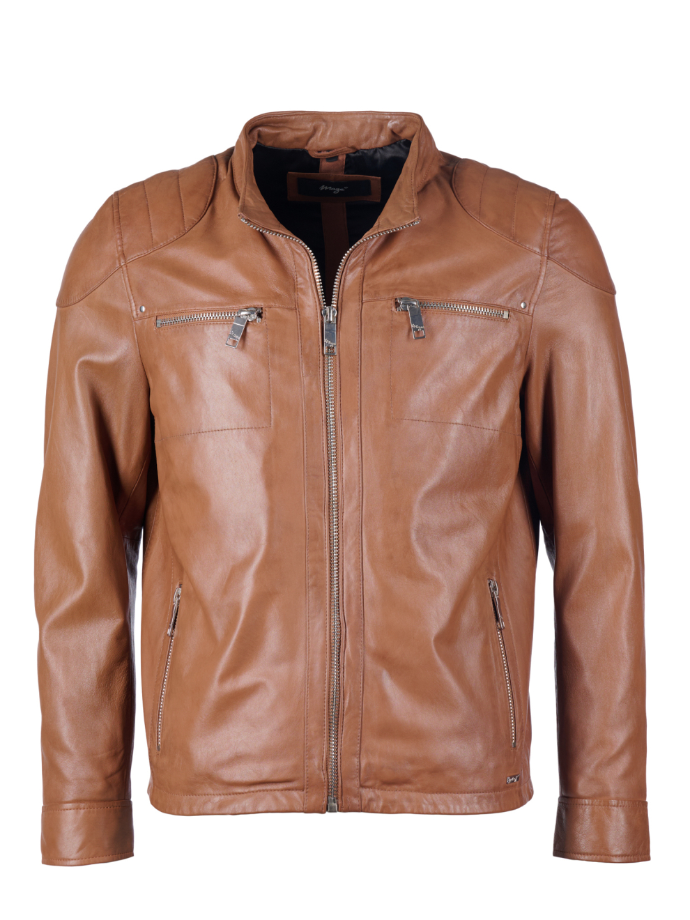 Lederjacke Flint