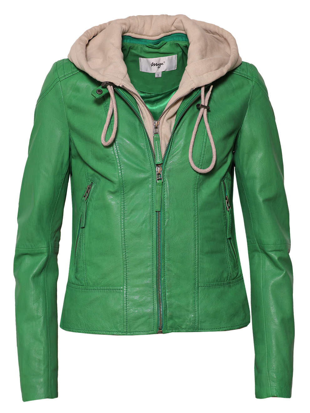 Lederjacke 42021133